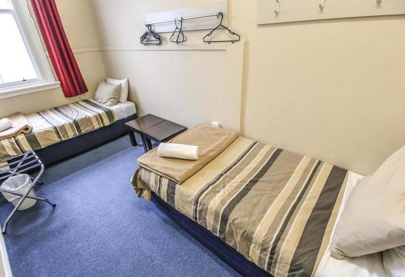 Fotos del hotel Yha Rolleston House:  6