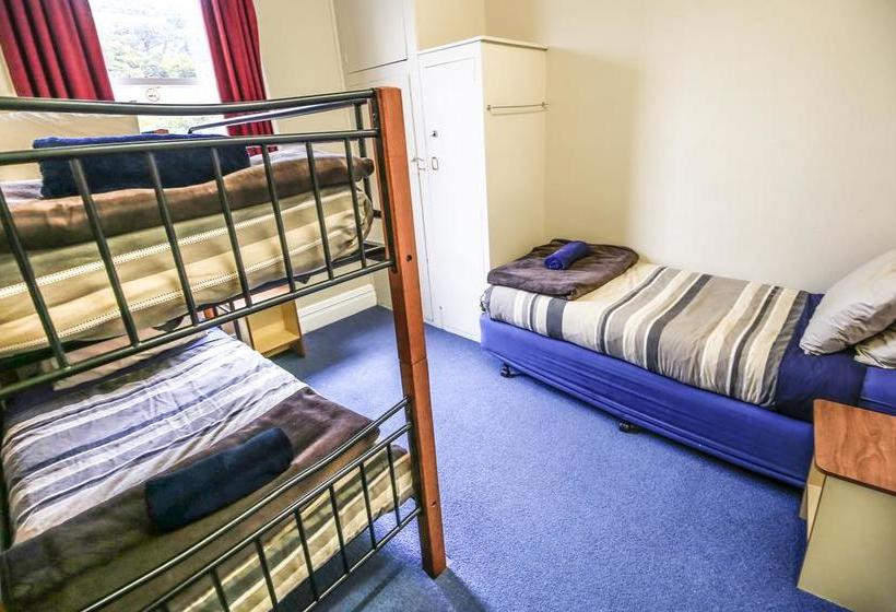 Fotos del hotel Yha Rolleston House:  11