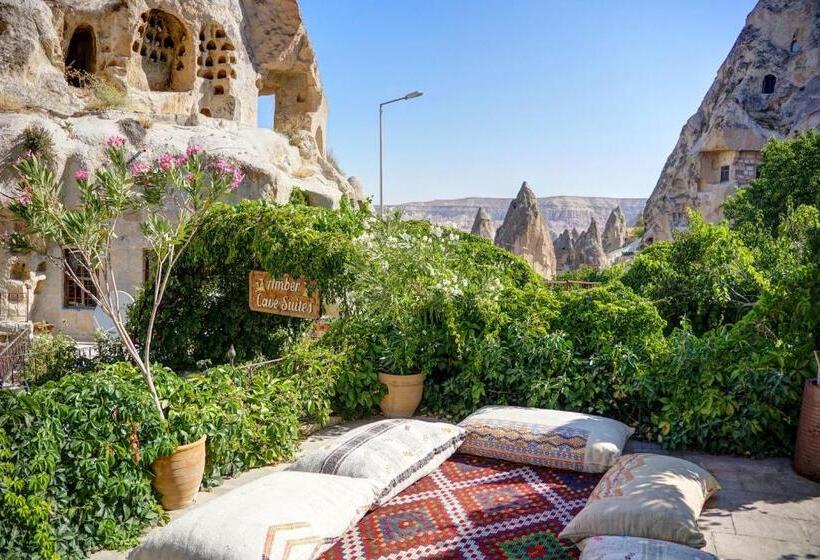 Fotos del hotel Amber Cave Suites:  15