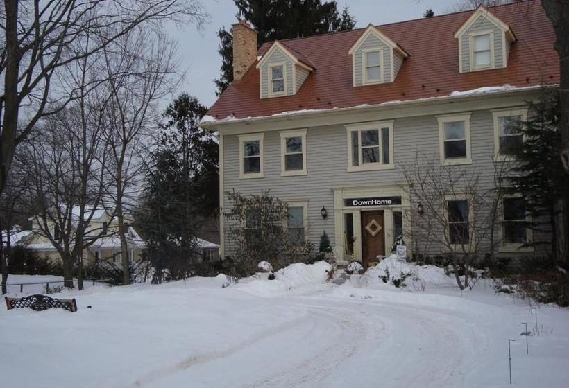 Fotos del hotel Down Home B&b:  10