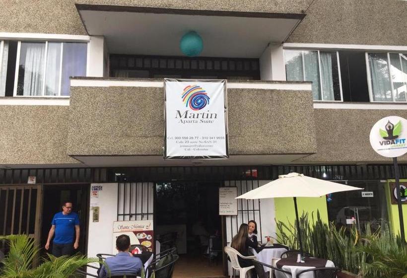 Fotos del hotel Martin Aparta Suite:  16