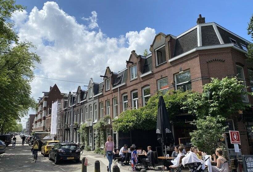 Fotos del hotel Bed And Breakfast Amsterdam:  11