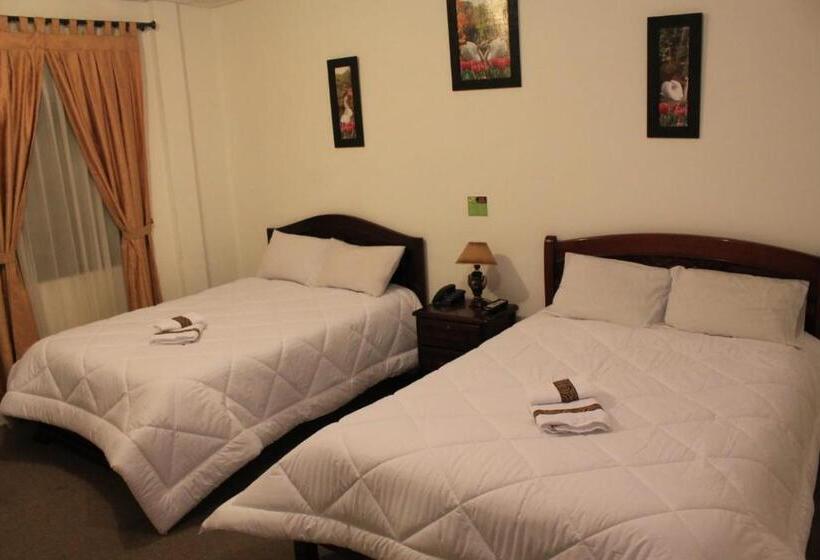 Fotos del hotel 4 Mundos:  17