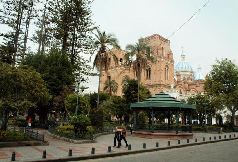 Fotos del hotel 4 Mundos:  10