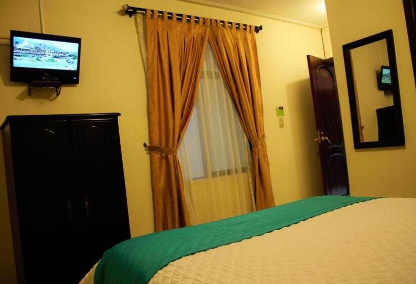 Fotos del hotel 4 Mundos:  19