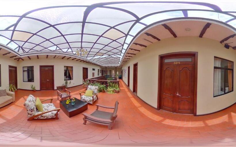 Fotos del hotel 4 Mundos:  7