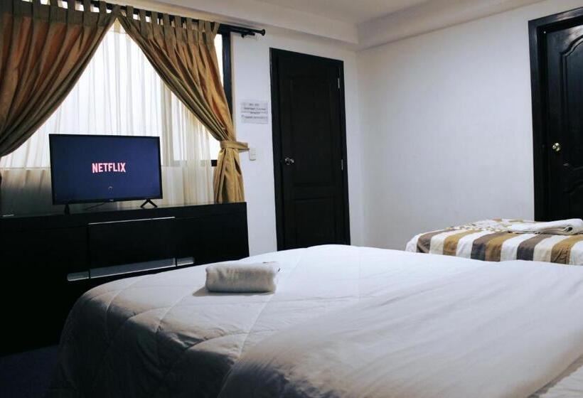 Fotos del hotel 4 Mundos:  16