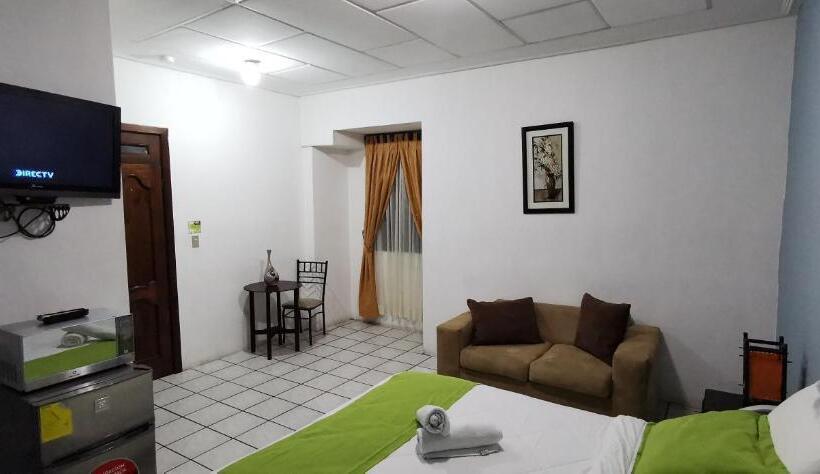 Fotos del hotel 4 Mundos:  15