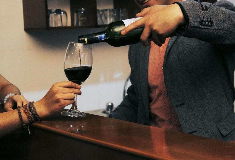 Fotos del hotel 4 Mundos:  9