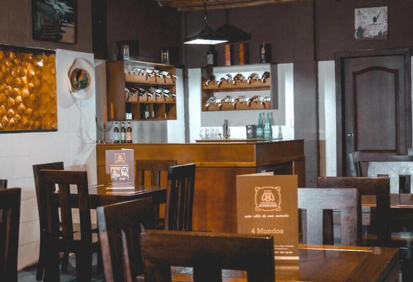 Fotos del hotel 4 Mundos:  5