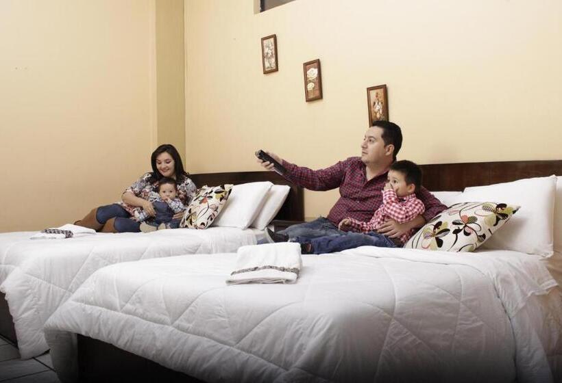 Fotos del hotel 4 Mundos:  13