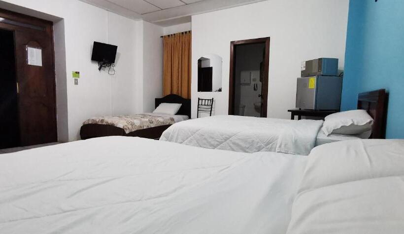 Fotos del hotel 4 Mundos:  18