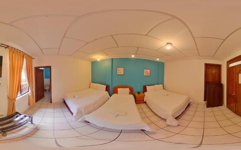 Fotos del hotel 4 Mundos:  11