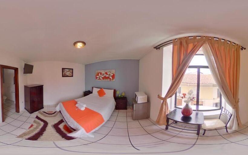 Fotos del hotel 4 Mundos:  14