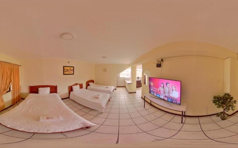 Fotos del hotel 4 Mundos:  25