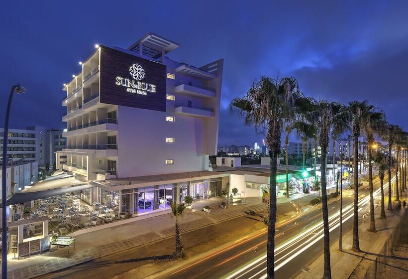 Fotos del hotel Gaia Sun N Blue:  2