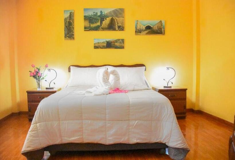 Fotos del hotel Hospedaje Claudia:  6