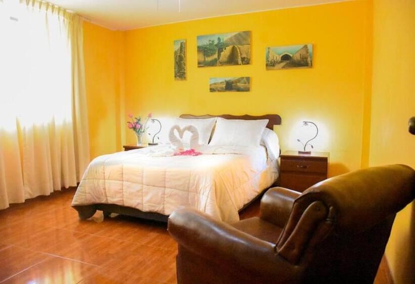 Fotos del hotel Hospedaje Claudia:  12