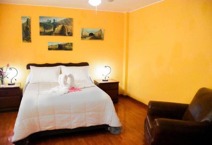 Fotos del hotel Hospedaje Claudia:  18