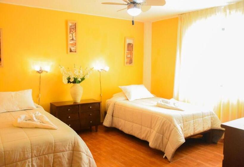 Fotos del hotel Hospedaje Claudia:  9