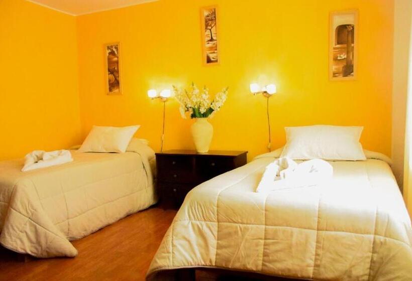 Fotos del hotel Hospedaje Claudia:  15