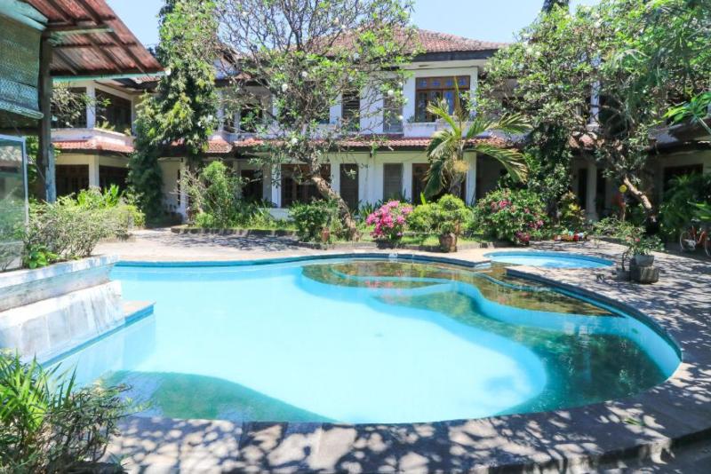 Fotos del hotel Sari Bali Resort:  18