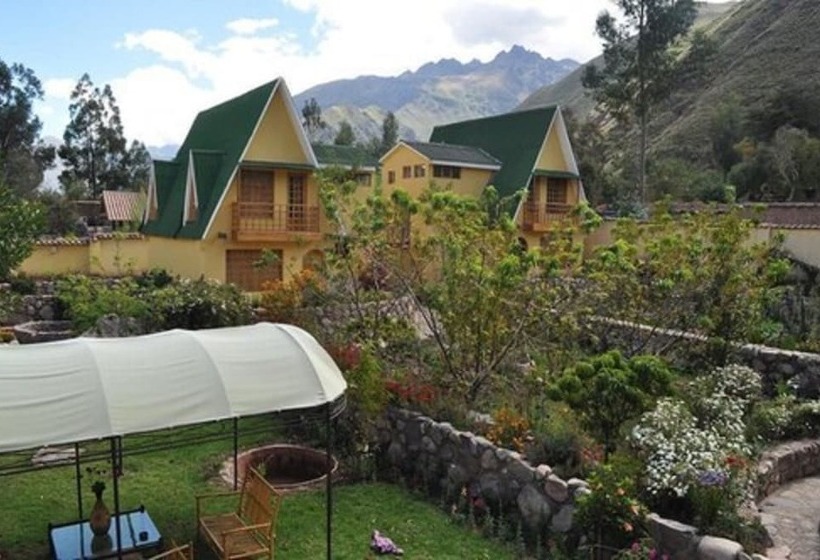 Fotos del hotel Amaru Valle:  15