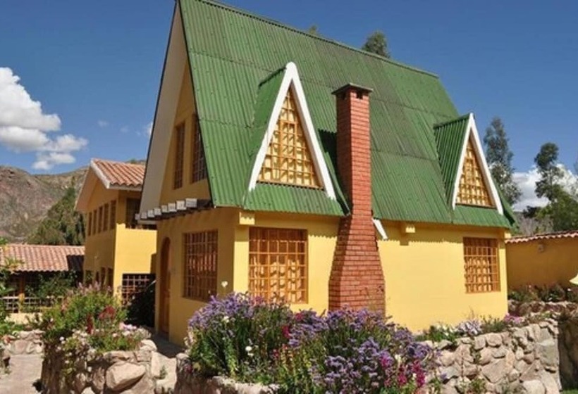 Fotos del hotel Amaru Valle:  8