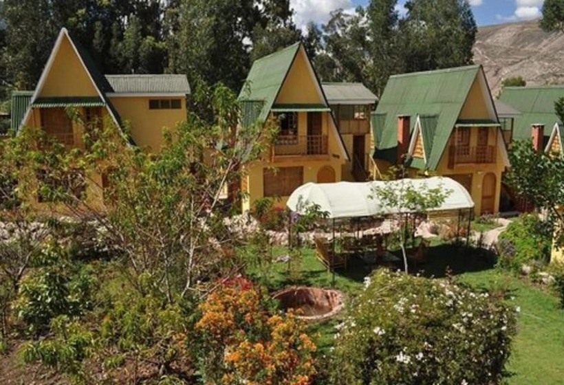 Fotos del hotel Amaru Valle:  25