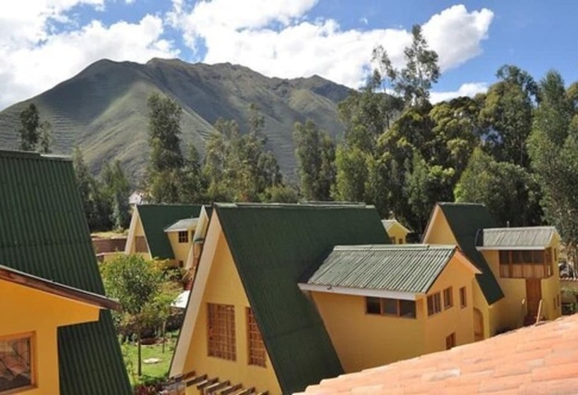 Fotos del hotel Amaru Valle:  17