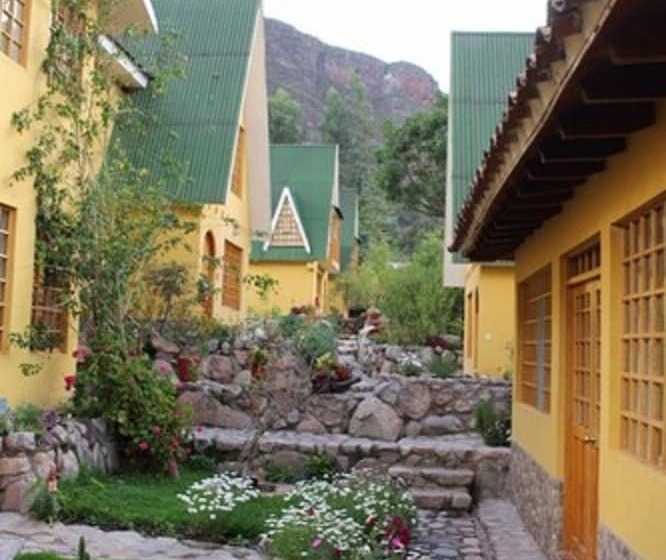 Fotos del hotel Amaru Valle:  10