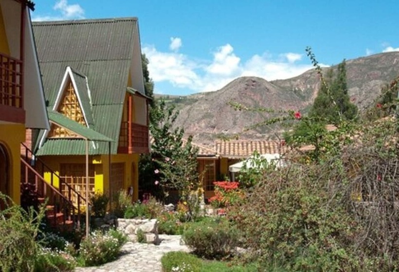 Fotos del hotel Amaru Valle:  19