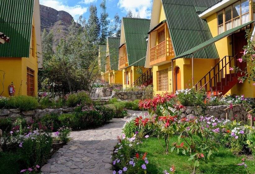 Fotos del hotel Amaru Valle:  24