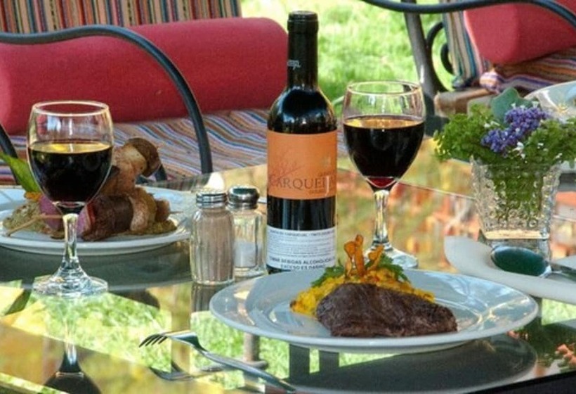 Fotos del hotel Amaru Valle:  2