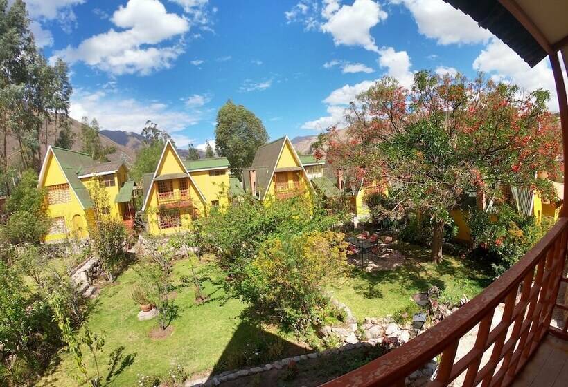 Fotos del hotel Amaru Valle:  4