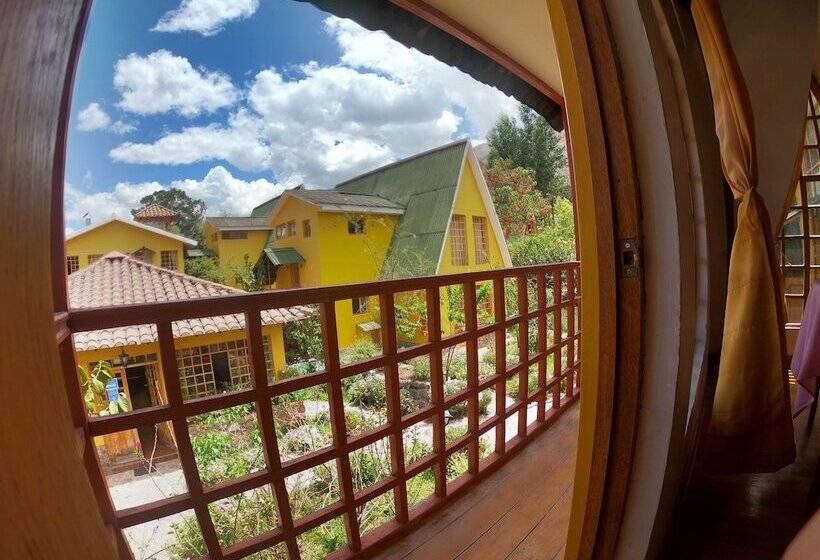 Fotos del hotel Amaru Valle:  11