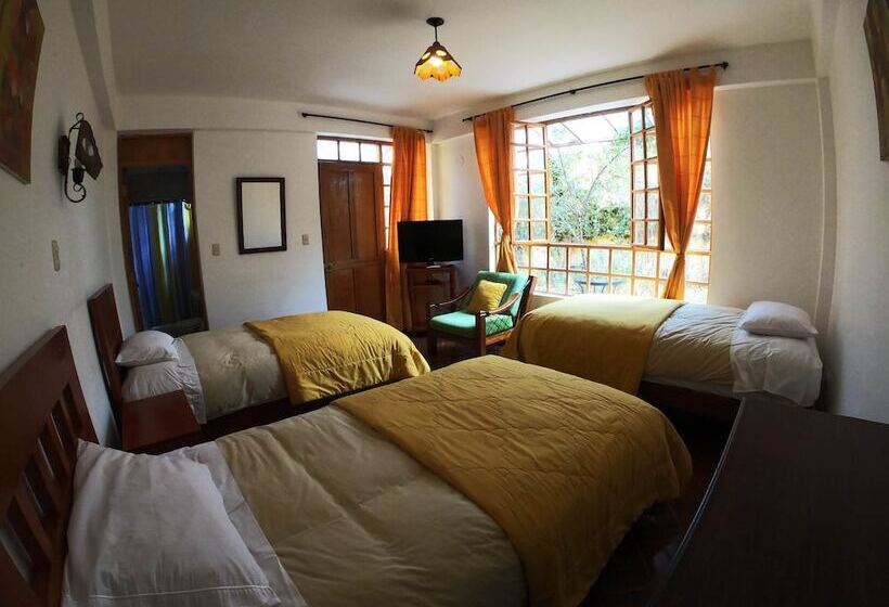 Fotos del hotel Amaru Valle:  12