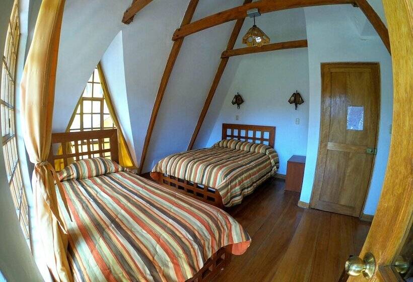 Fotos del hotel Amaru Valle:  18