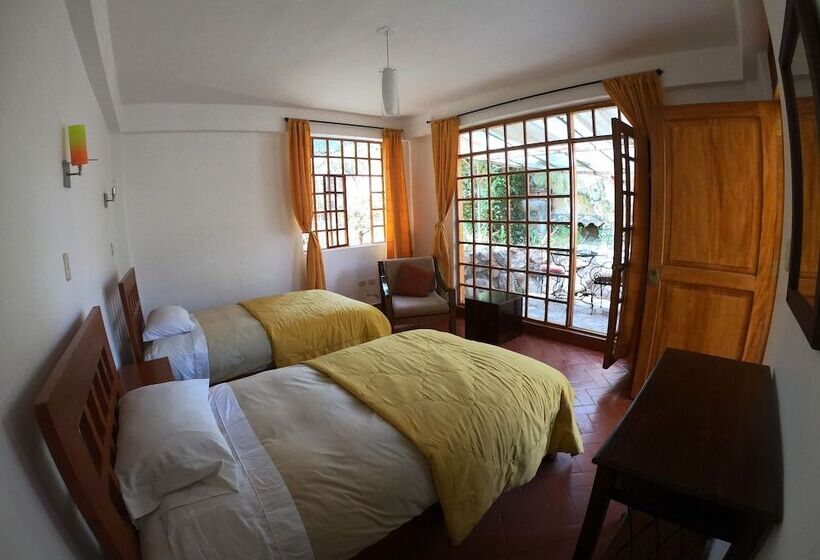 Fotos del hotel Amaru Valle:  16