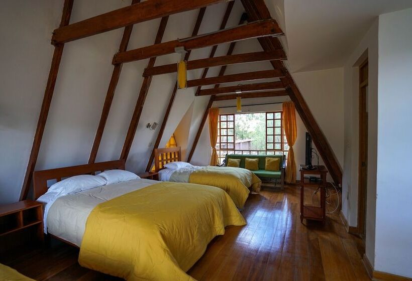 Fotos del hotel Amaru Valle:  14