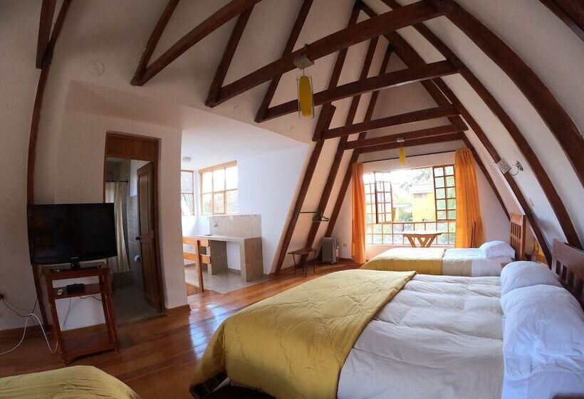 Fotos del hotel Amaru Valle:  20