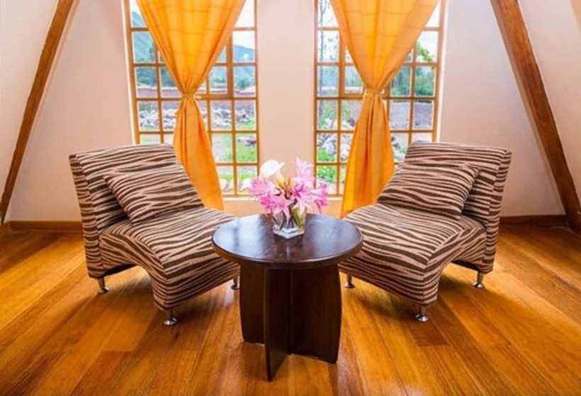 Fotos del hotel Amaru Valle:  22