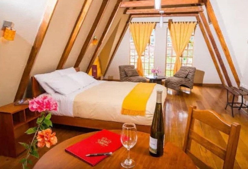 Fotos del hotel Amaru Valle:  9