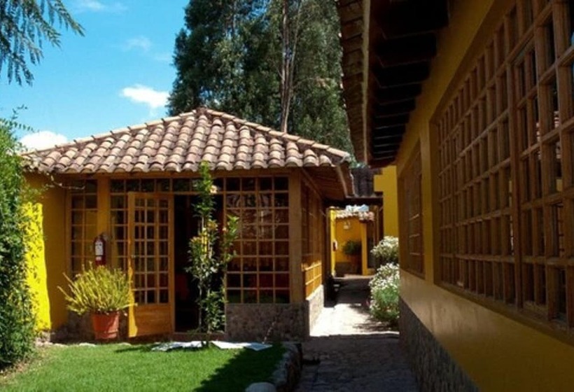 Fotos del hotel Amaru Valle:  13