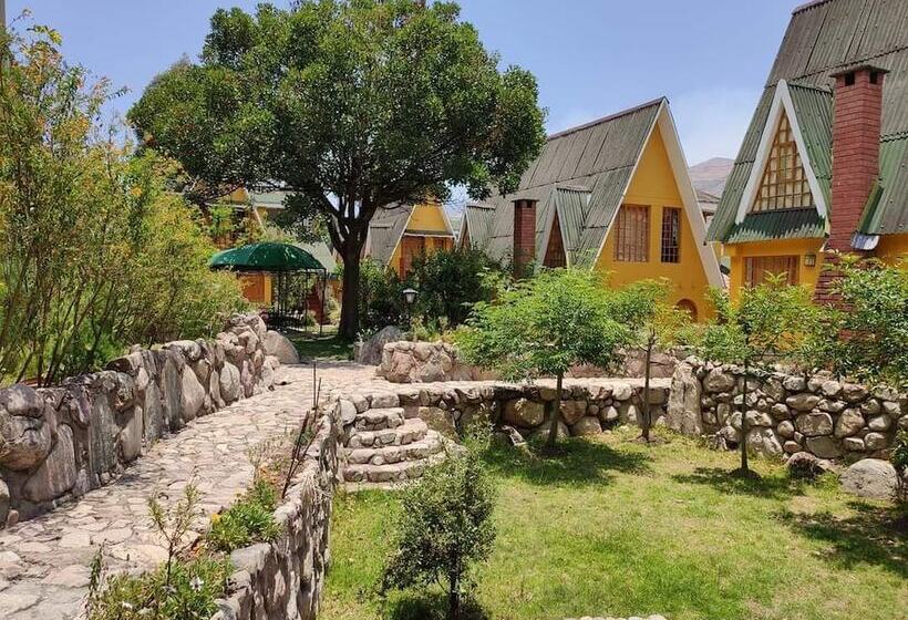 Fotos del hotel Amaru Valle:  23