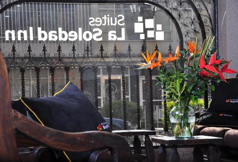 Fotos del hotel Es Bogotá Inn La Soledad:  4