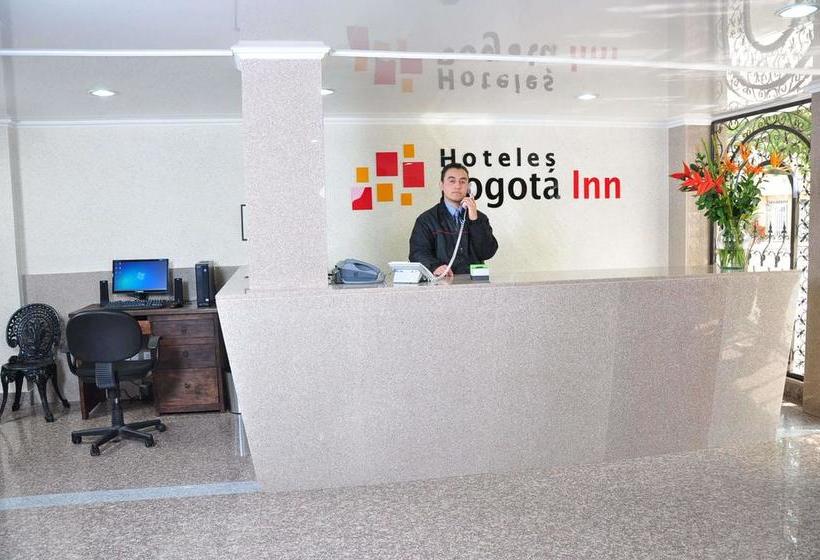 Fotos del hotel Es Bogotá Inn La Soledad:  11