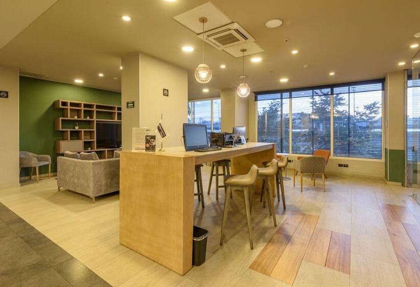 Fotos del hotel City Express Plus Bogota Aeropuerto:  14