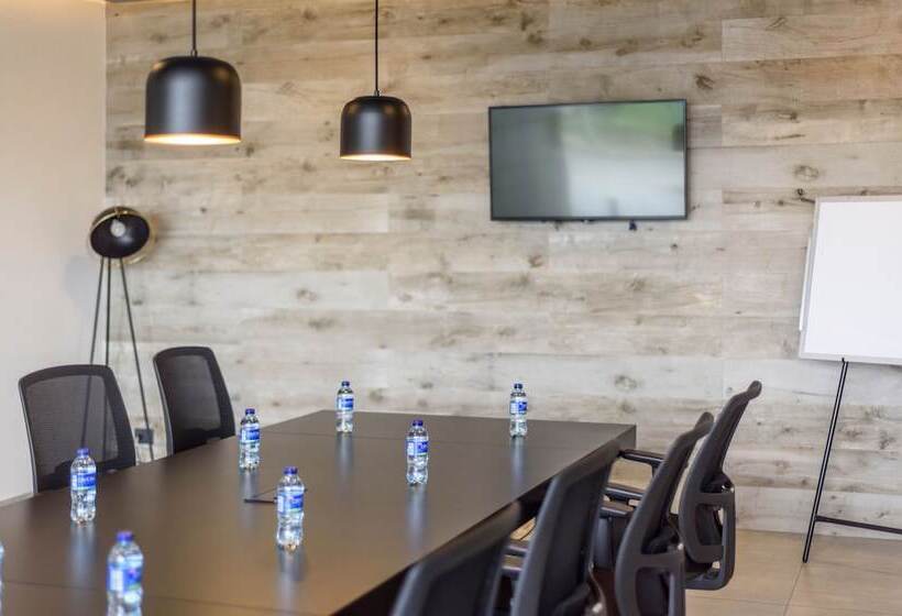 Fotos del hotel City Express Plus Bogota Aeropuerto:  18