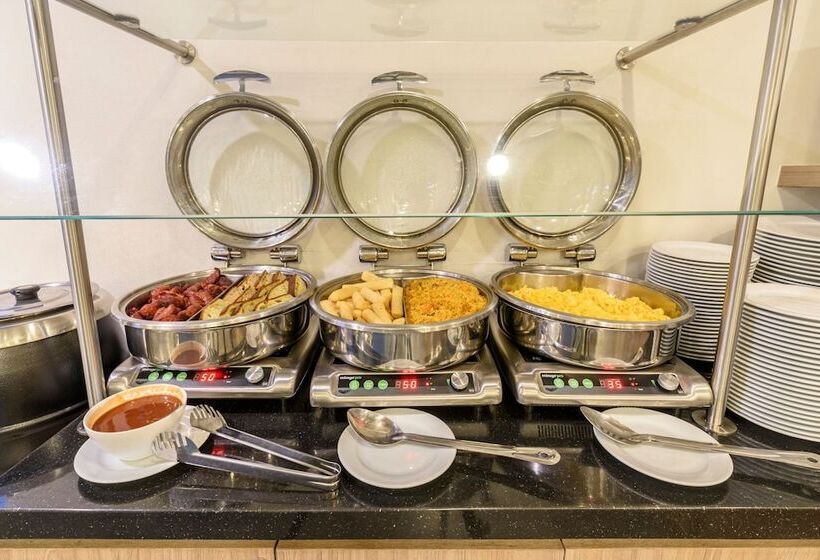 Fotos del hotel City Express Plus Bogota Aeropuerto:  10